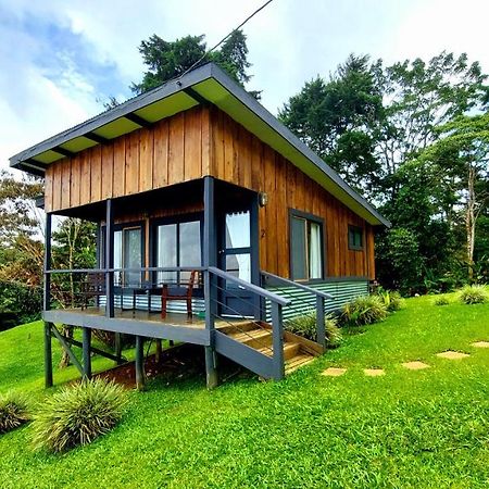 The Lodge At Reventazon River Mountain Ranch Turrialba Exteriér fotografie