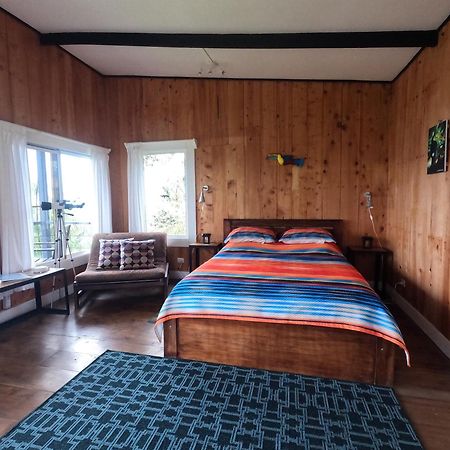 The Lodge At Reventazon River Mountain Ranch Turrialba Exteriér fotografie