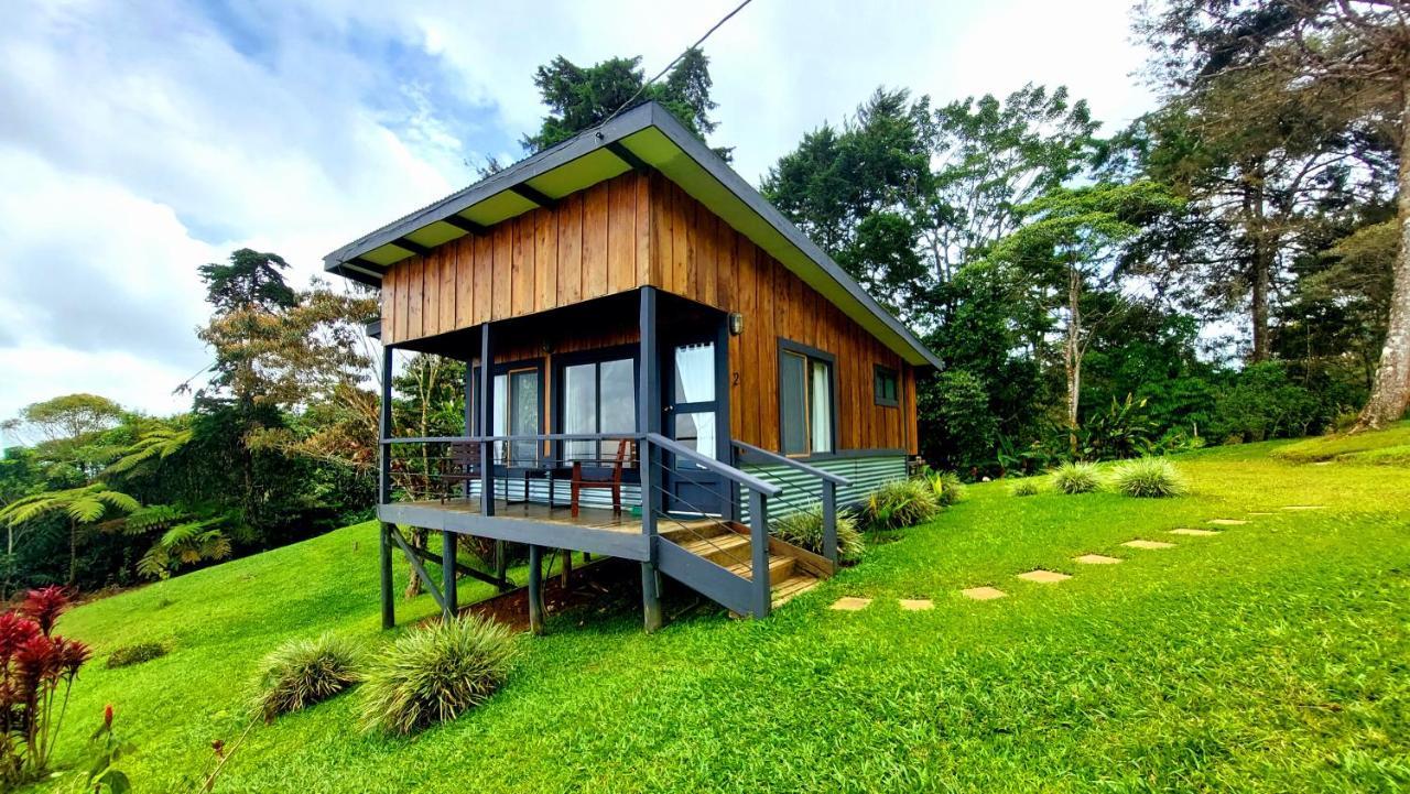 The Lodge At Reventazon River Mountain Ranch Turrialba Exteriér fotografie