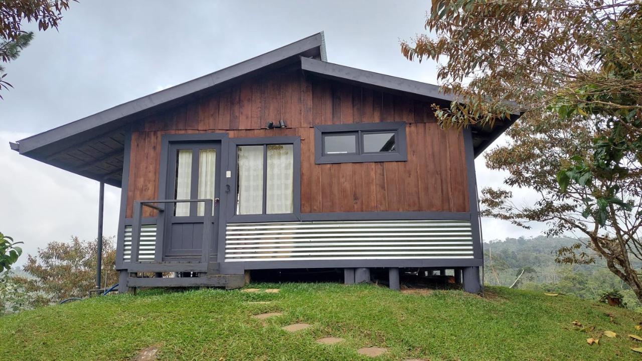 The Lodge At Reventazon River Mountain Ranch Turrialba Exteriér fotografie