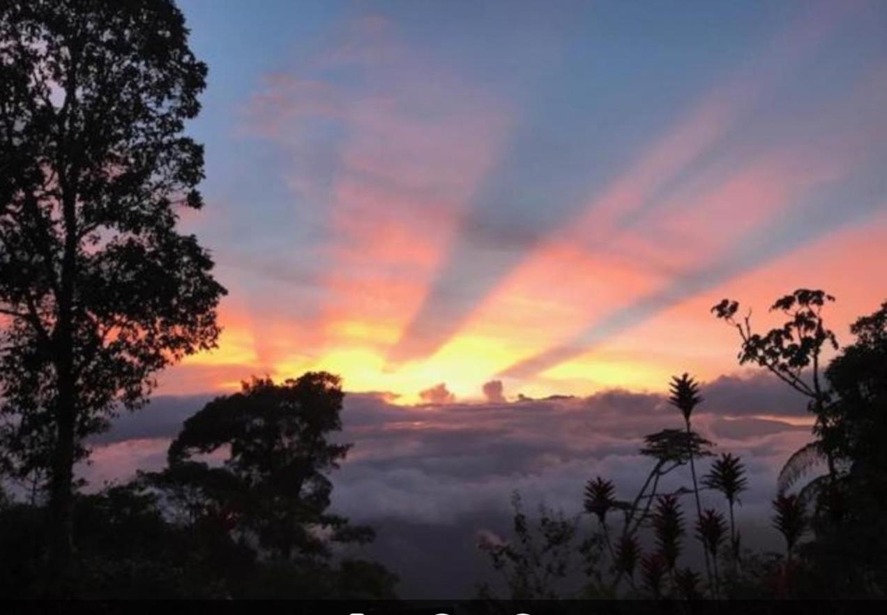 The Lodge At Reventazon River Mountain Ranch Turrialba Exteriér fotografie