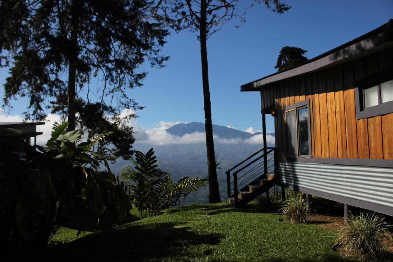 The Lodge At Reventazon River Mountain Ranch Turrialba Exteriér fotografie