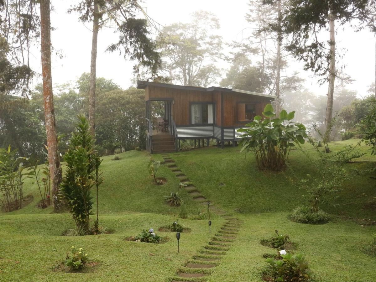 The Lodge At Reventazon River Mountain Ranch Turrialba Exteriér fotografie
