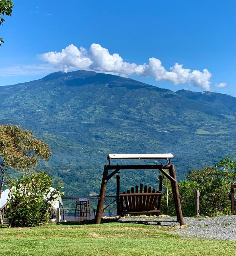 The Lodge At Reventazon River Mountain Ranch Turrialba Exteriér fotografie