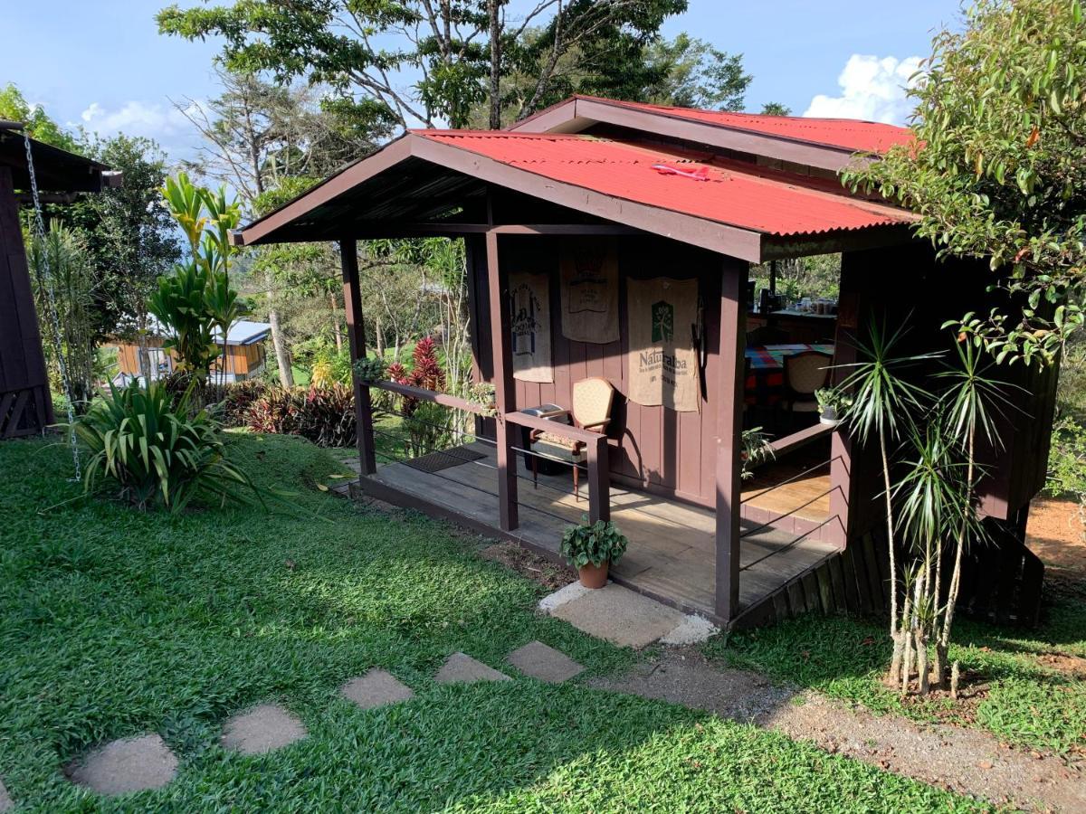The Lodge At Reventazon River Mountain Ranch Turrialba Exteriér fotografie