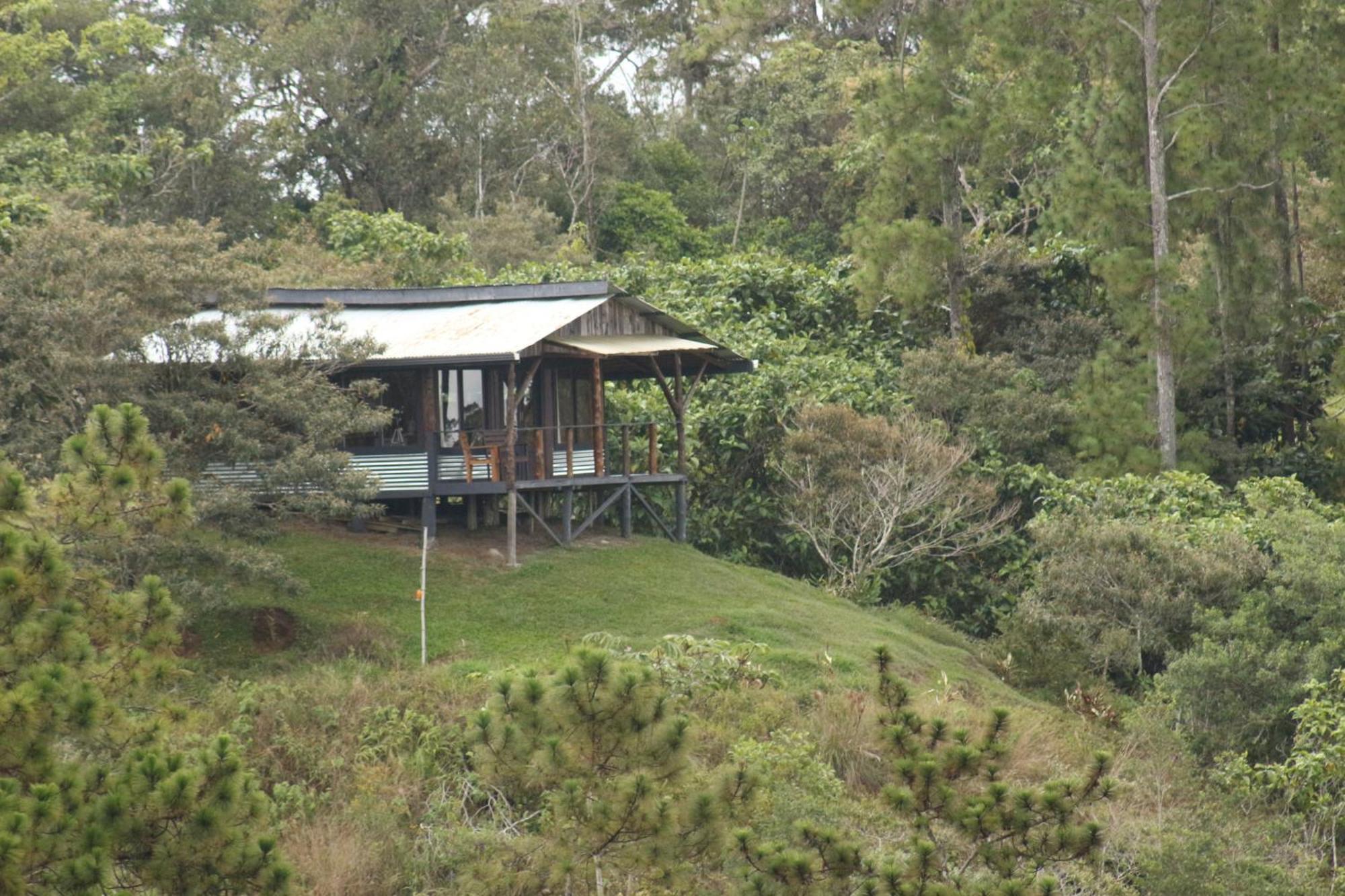 The Lodge At Reventazon River Mountain Ranch Turrialba Exteriér fotografie