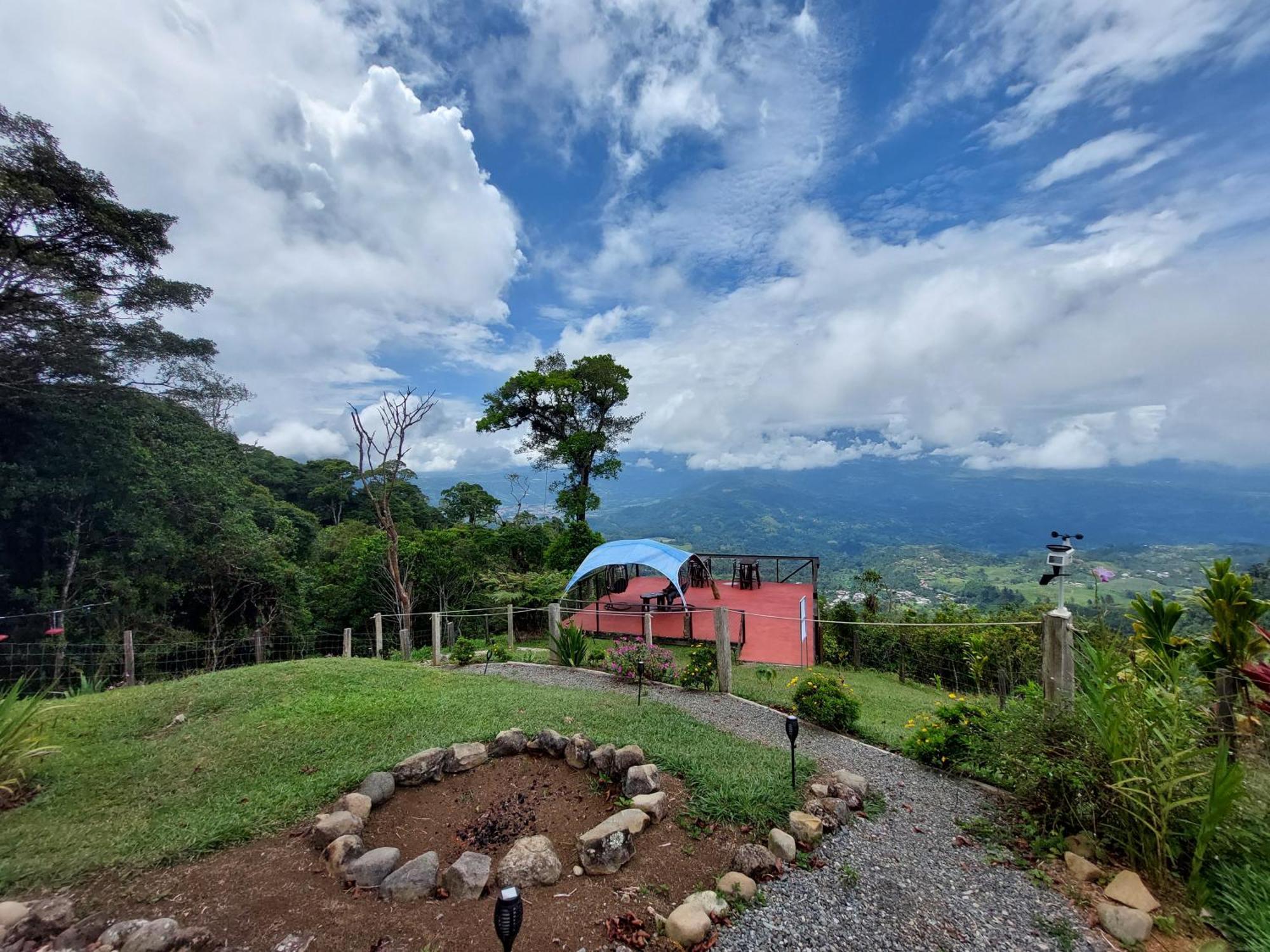 The Lodge At Reventazon River Mountain Ranch Turrialba Exteriér fotografie