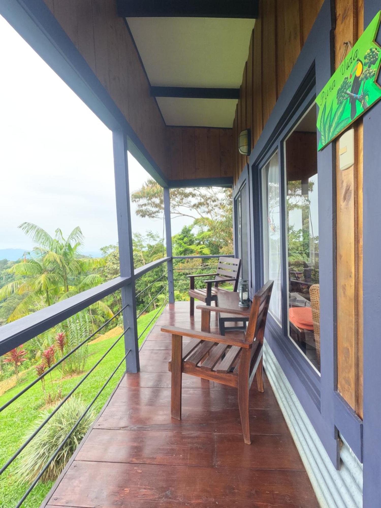 The Lodge At Reventazon River Mountain Ranch Turrialba Exteriér fotografie