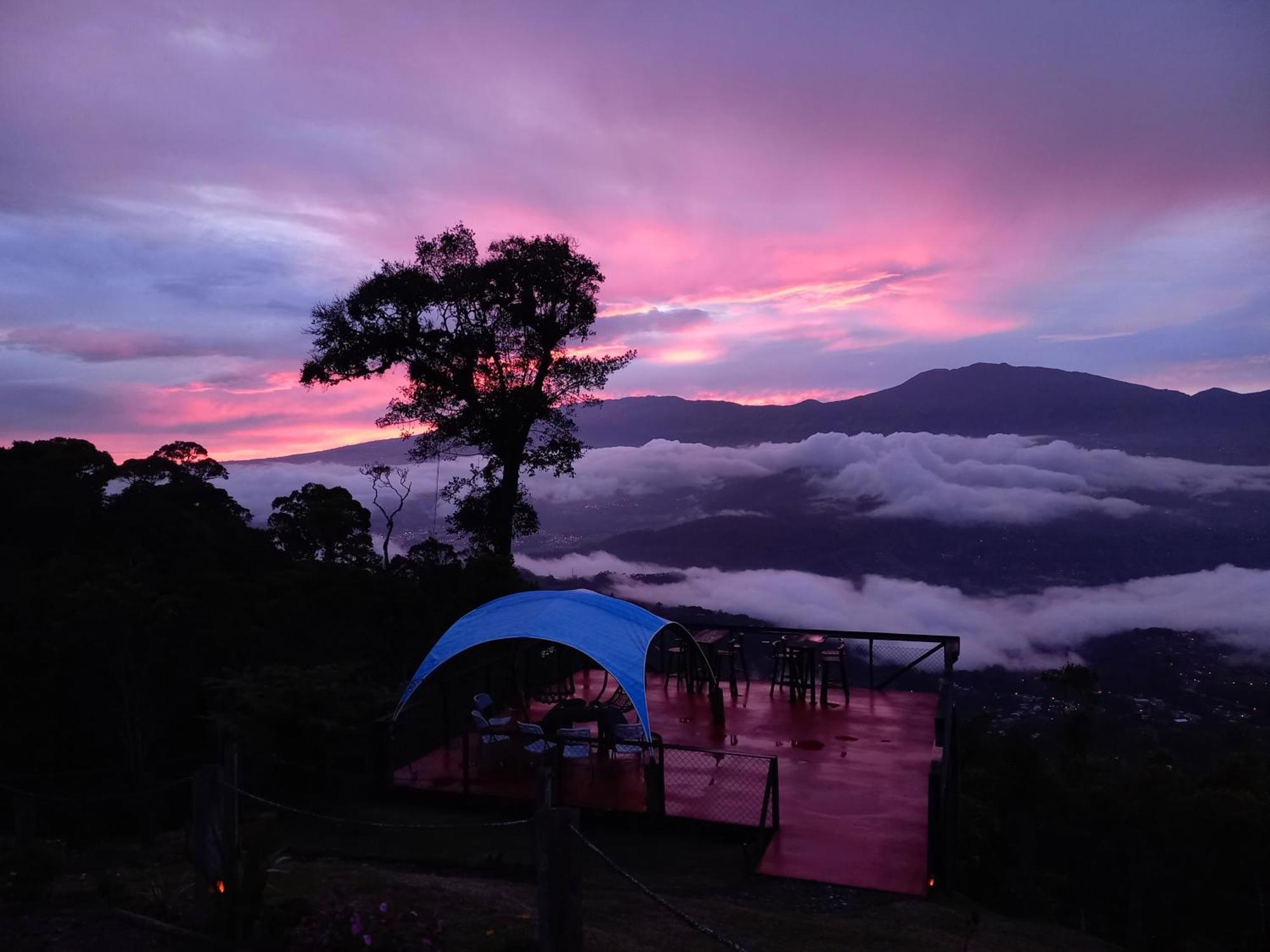The Lodge At Reventazon River Mountain Ranch Turrialba Exteriér fotografie