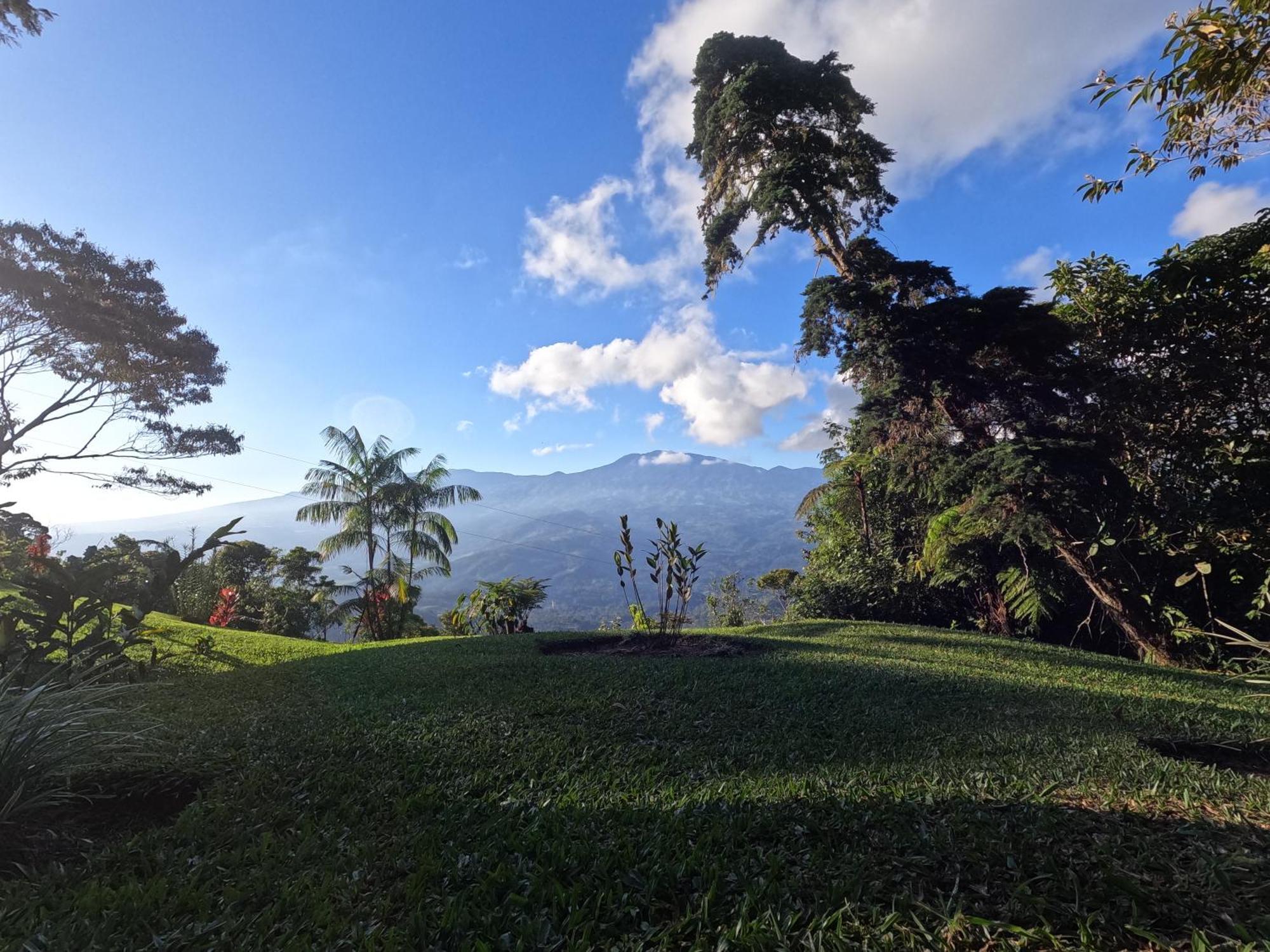 The Lodge At Reventazon River Mountain Ranch Turrialba Exteriér fotografie