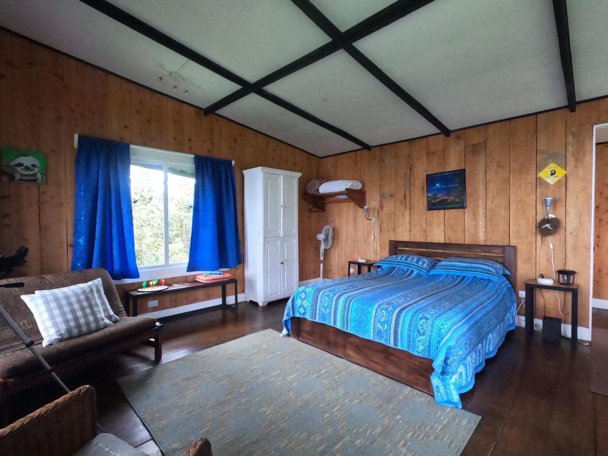 The Lodge At Reventazon River Mountain Ranch Turrialba Exteriér fotografie