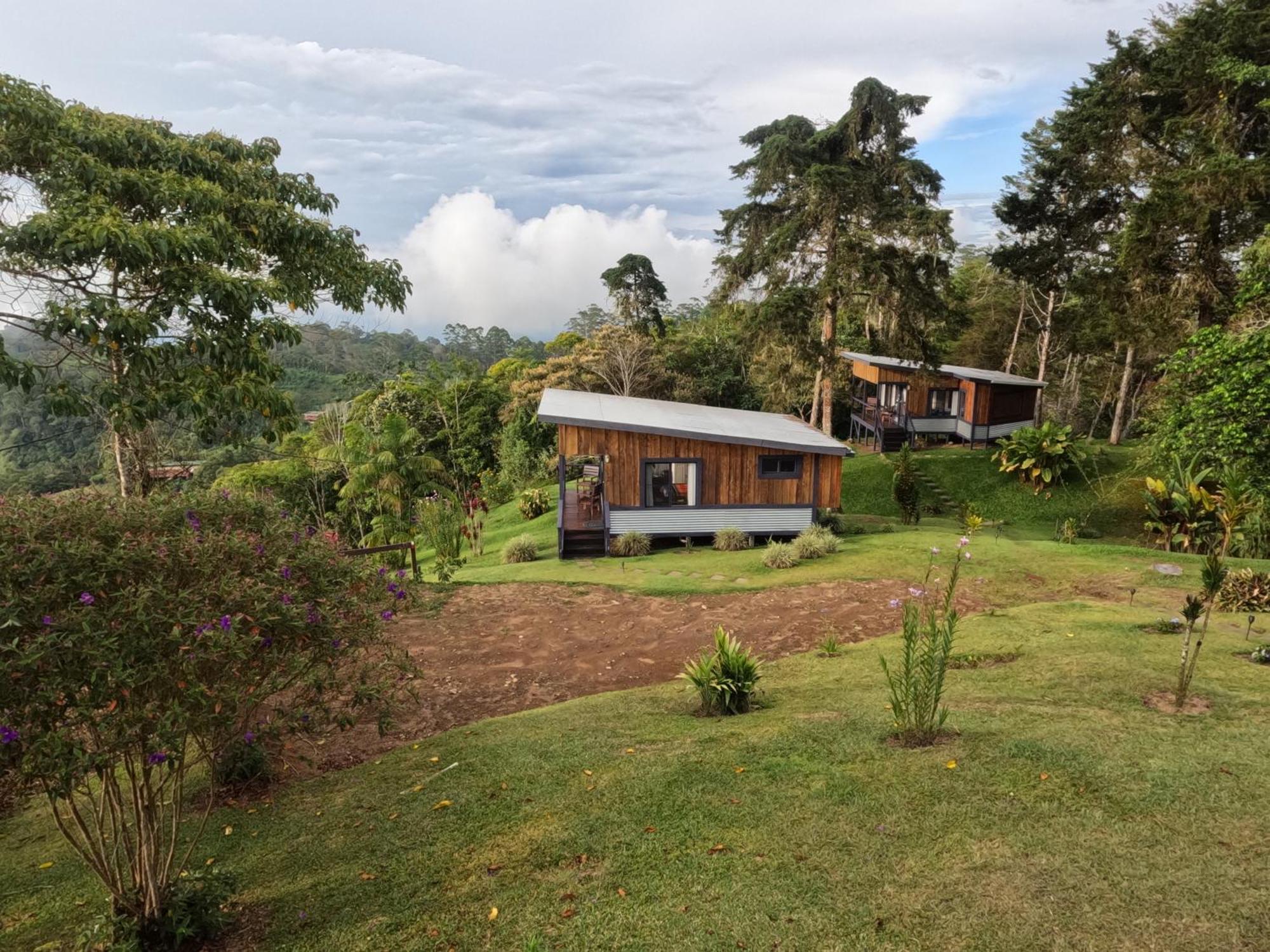 The Lodge At Reventazon River Mountain Ranch Turrialba Exteriér fotografie