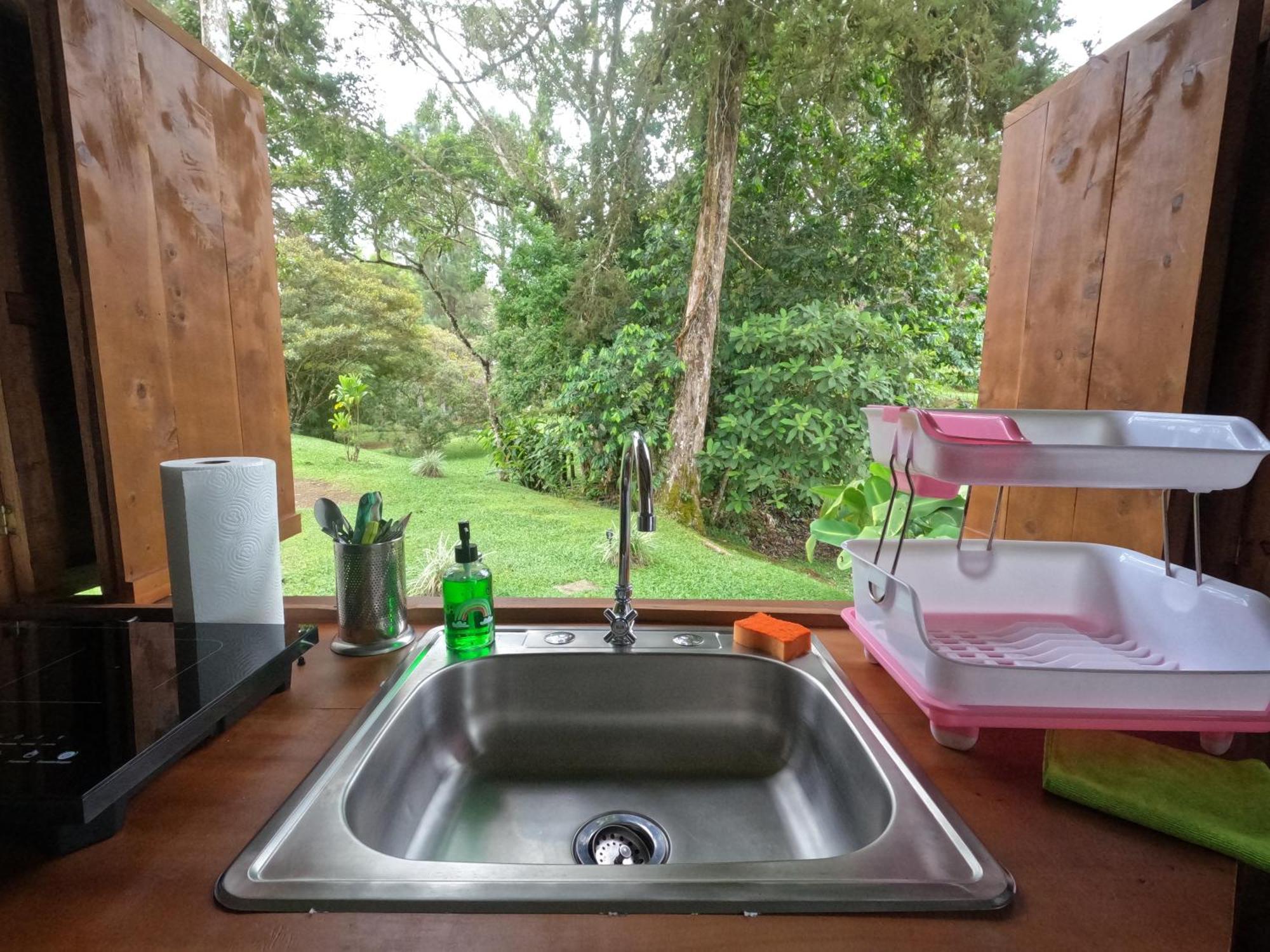 The Lodge At Reventazon River Mountain Ranch Turrialba Exteriér fotografie