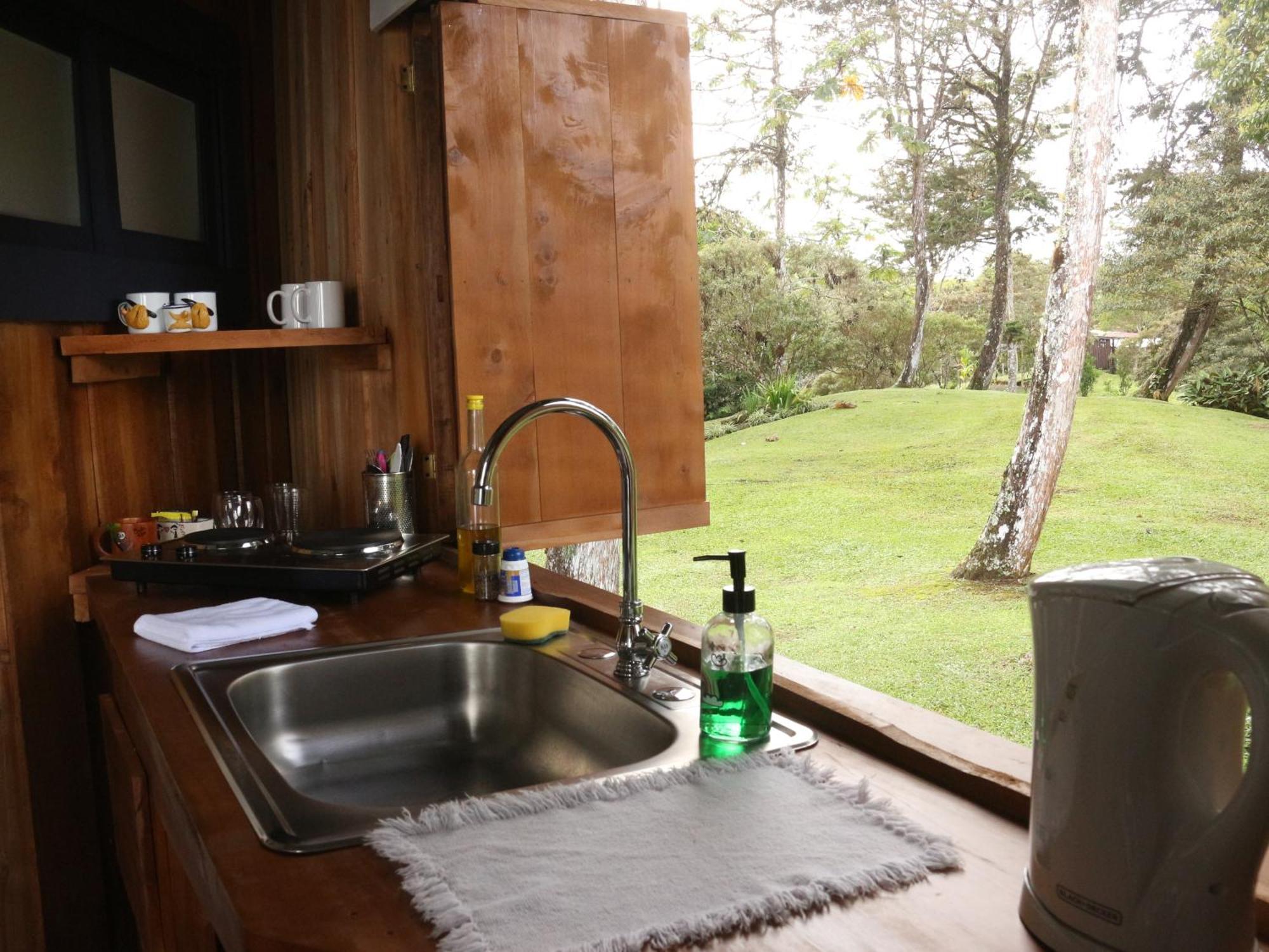 The Lodge At Reventazon River Mountain Ranch Turrialba Exteriér fotografie