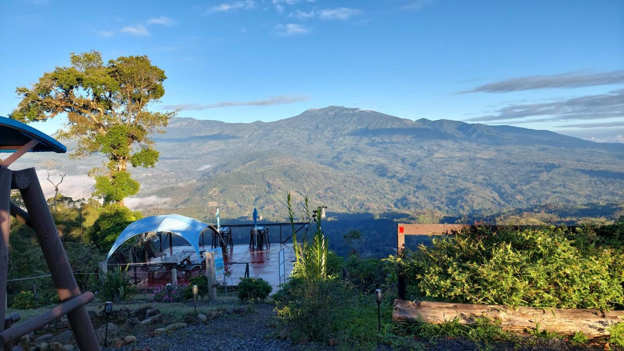 The Lodge At Reventazon River Mountain Ranch Turrialba Exteriér fotografie