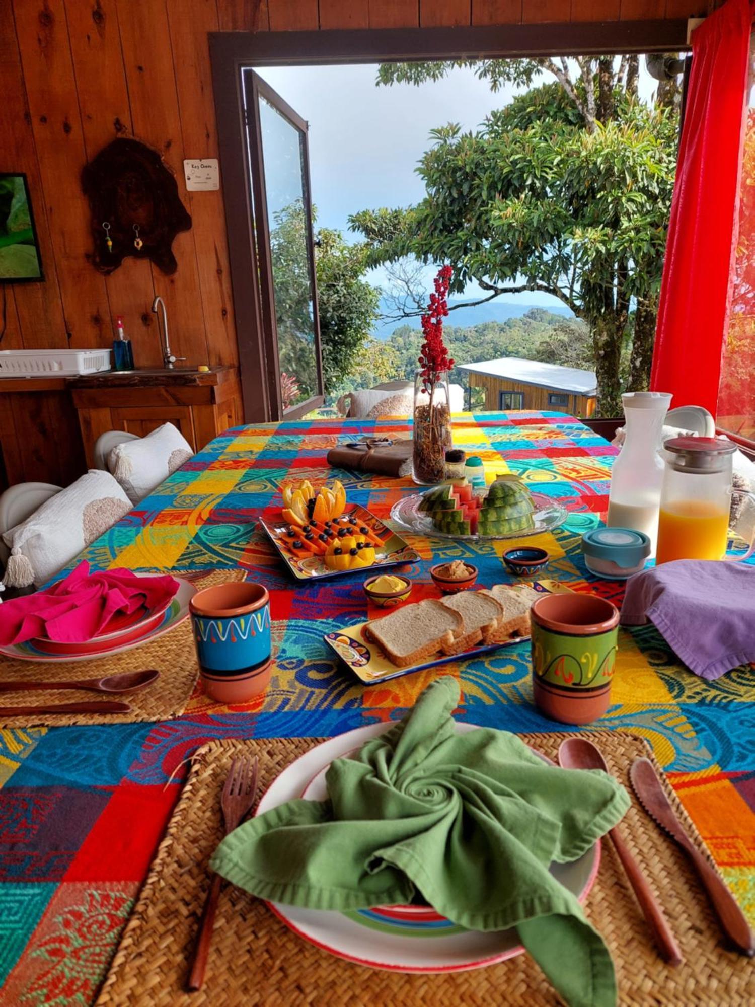 The Lodge At Reventazon River Mountain Ranch Turrialba Exteriér fotografie