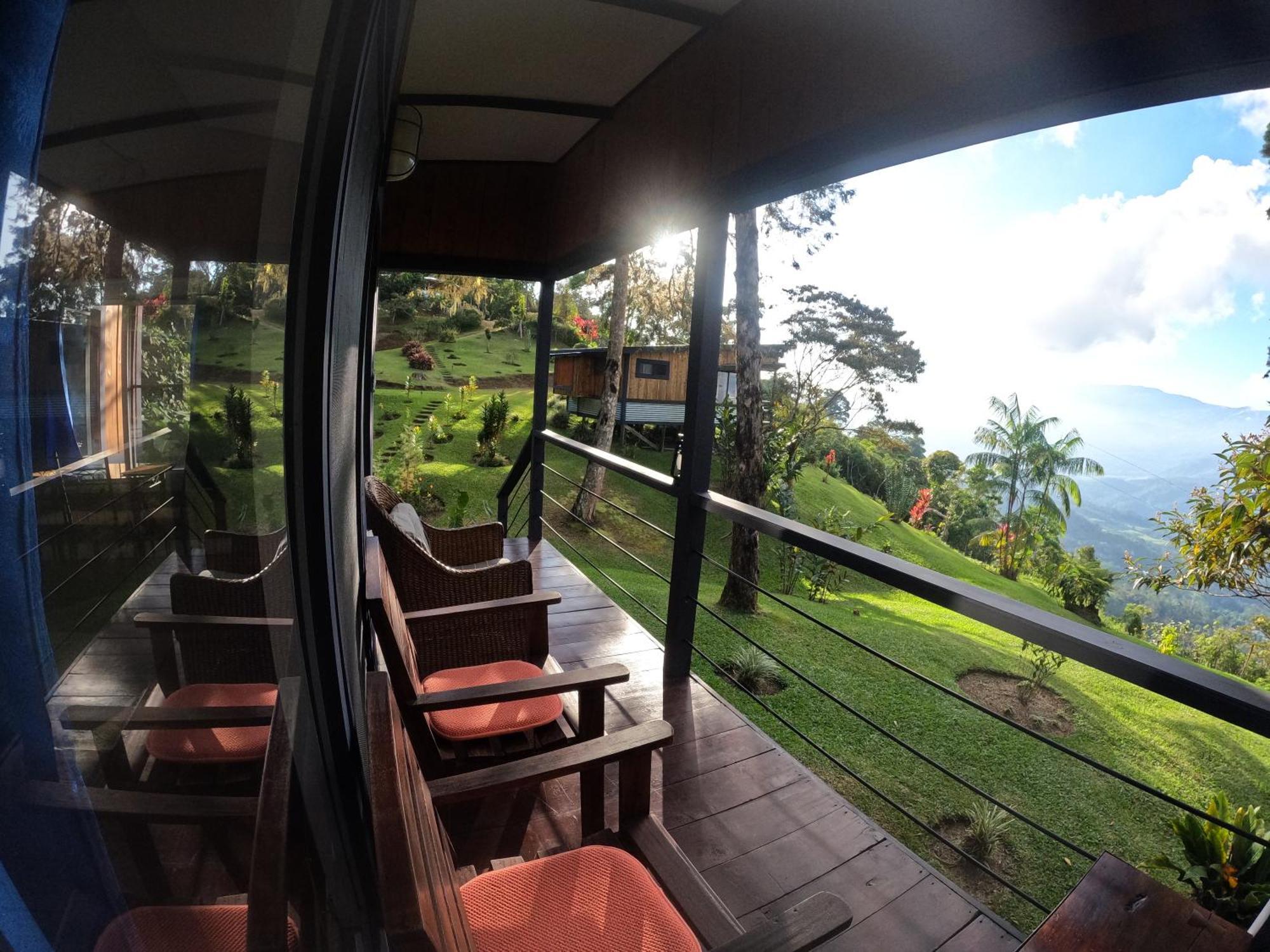 The Lodge At Reventazon River Mountain Ranch Turrialba Exteriér fotografie