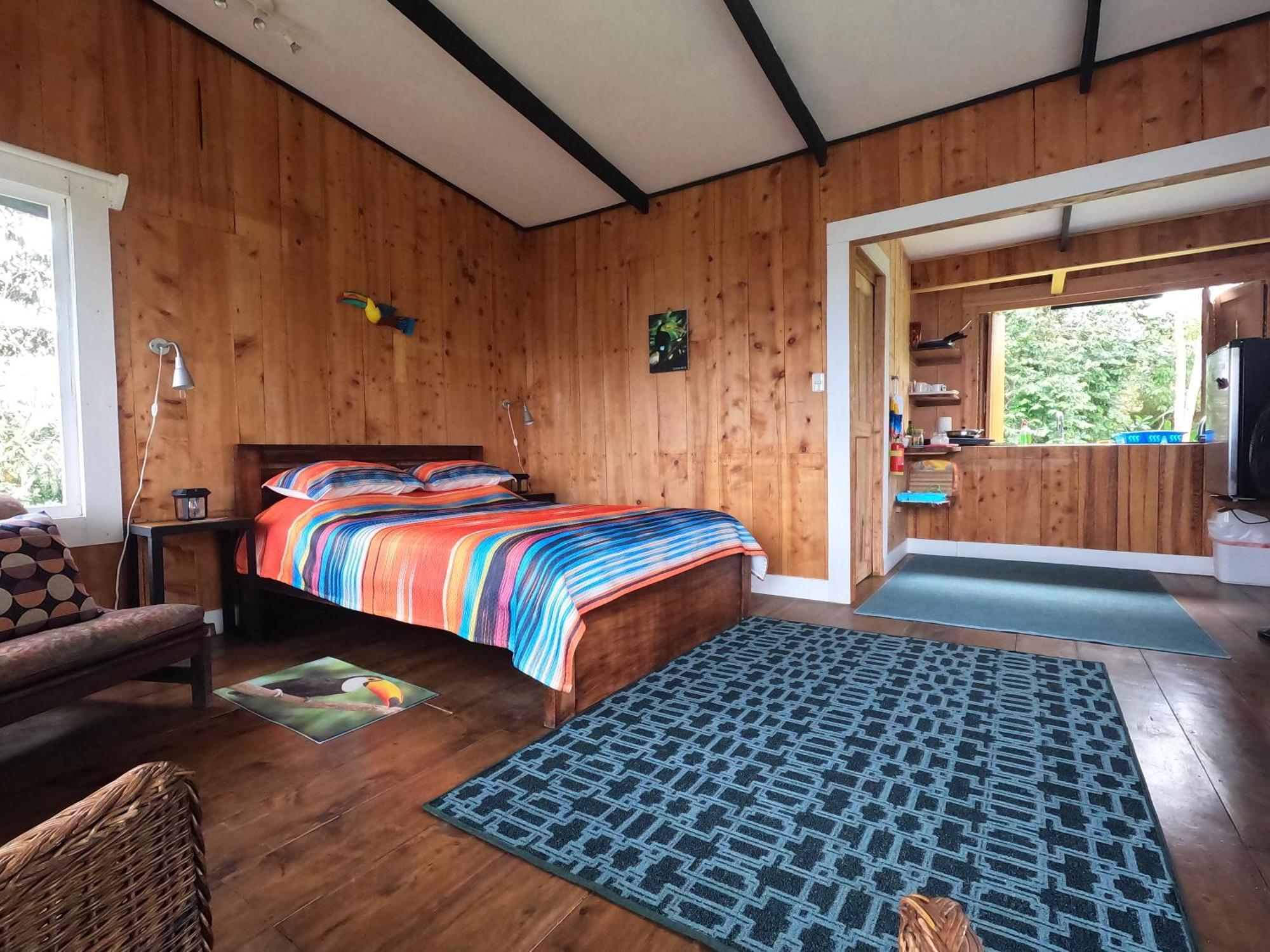 The Lodge At Reventazon River Mountain Ranch Turrialba Exteriér fotografie