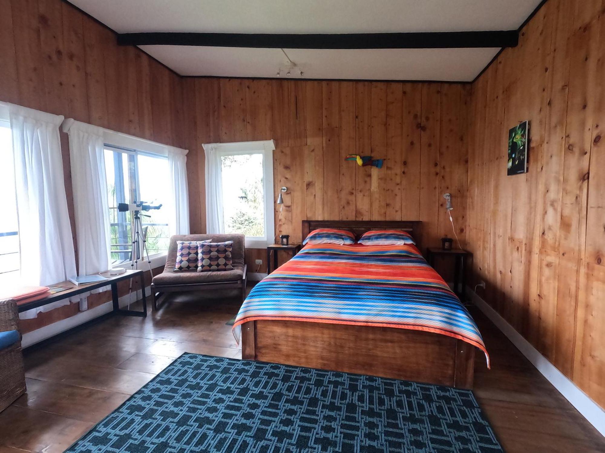 The Lodge At Reventazon River Mountain Ranch Turrialba Exteriér fotografie