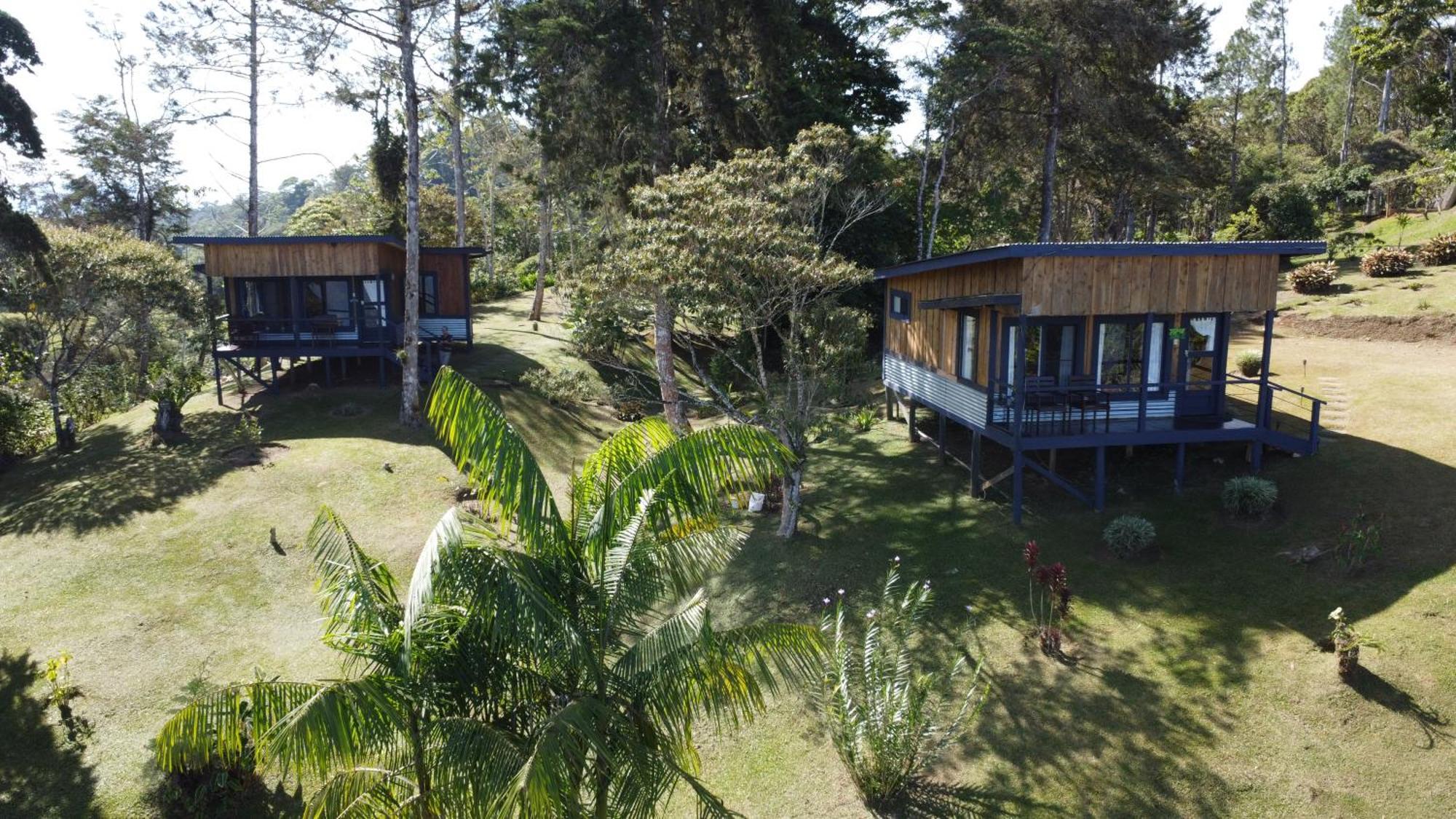 The Lodge At Reventazon River Mountain Ranch Turrialba Exteriér fotografie