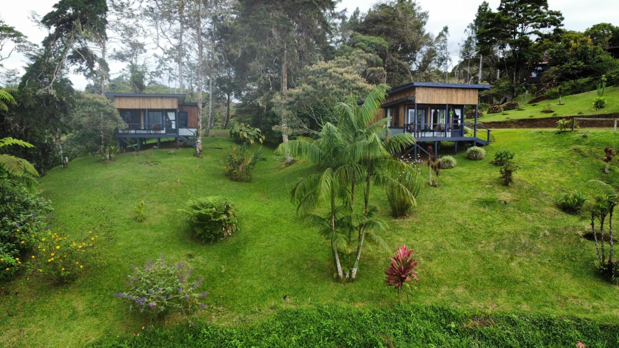 The Lodge At Reventazon River Mountain Ranch Turrialba Exteriér fotografie